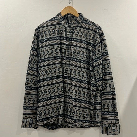 Frank & Oak Men’s Button Down XXL (fits like XL) - Picture 1 of 5